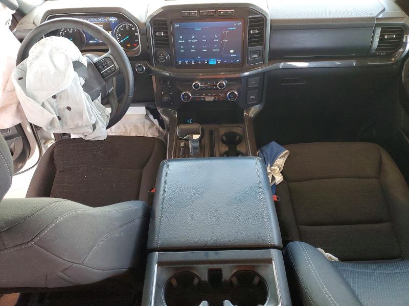 Photo 8 from auction – 2021 FORD F150 with VIN 1FTFW1E83MFB17166