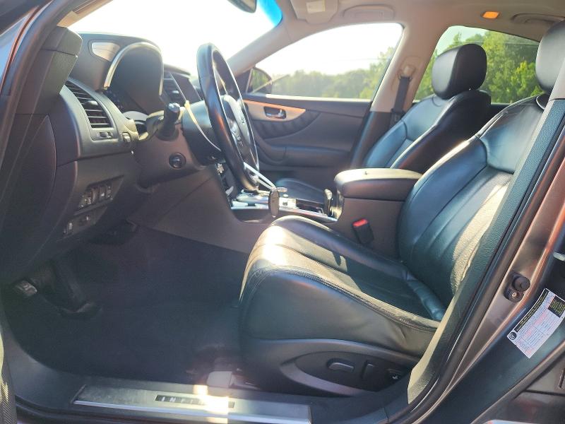 Photo 7 from auction – 2012 INFINITI FX35 with VIN JN8AS1MW9CM151052