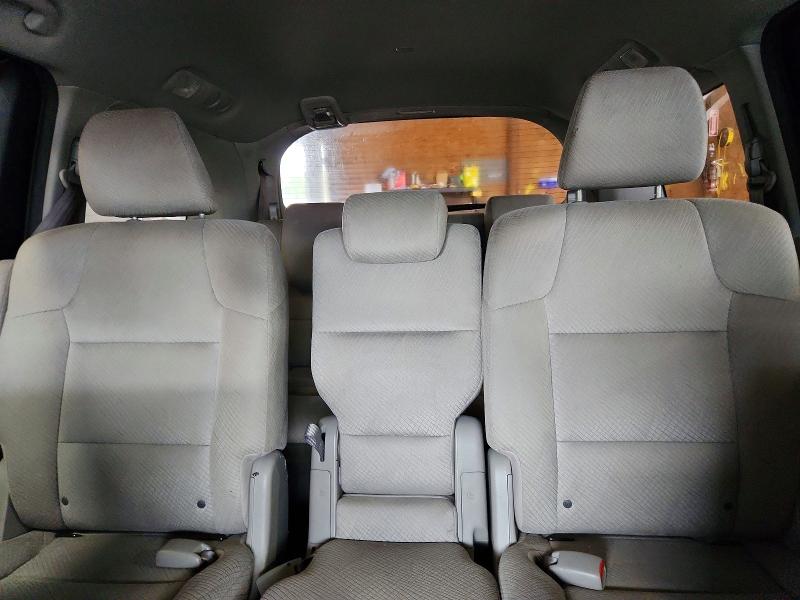 Photo 10 from auction – 2015 HONDA ODYSSEY with VIN 5FNRL5H45FB040281