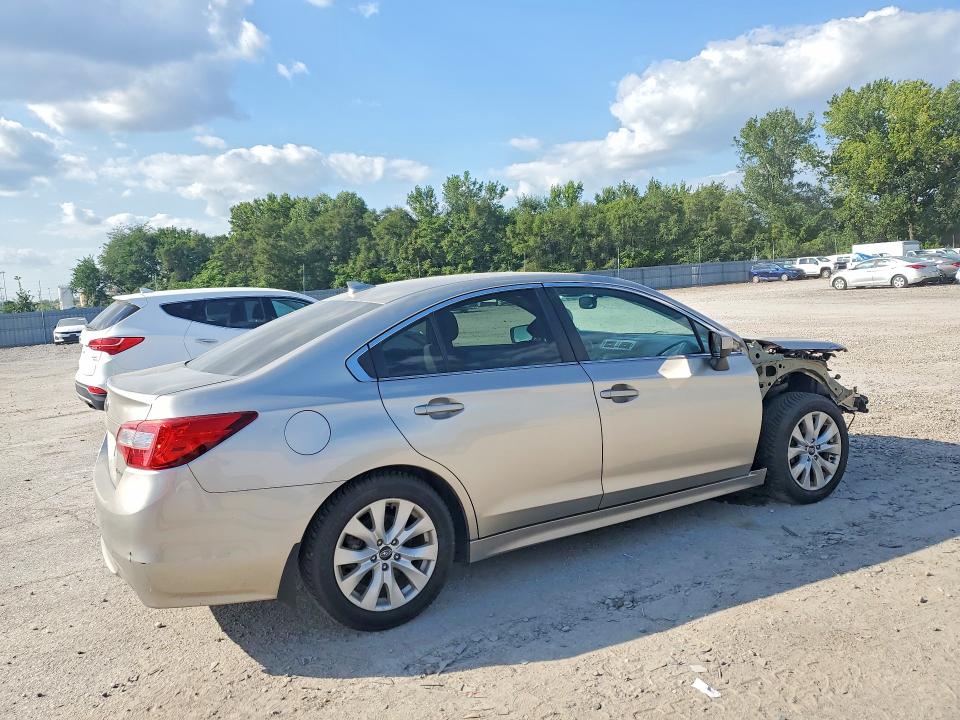 Photo 3 from auction – 2016 SUBARU LEGACY with VIN 4S3BNBC60G3036253