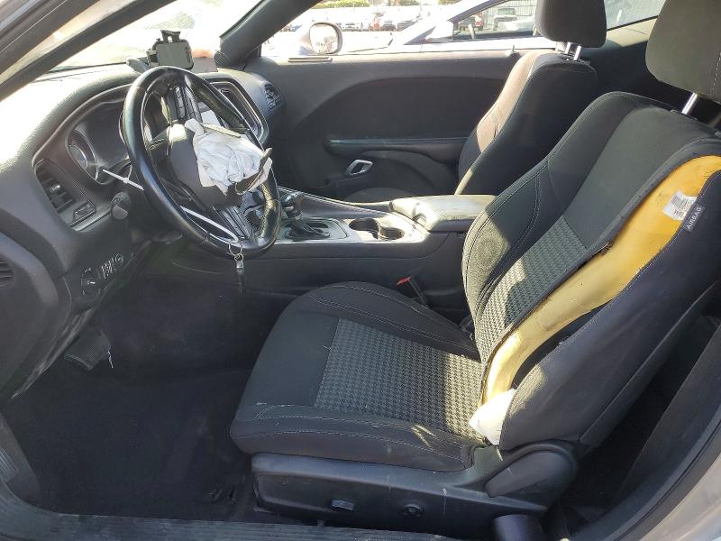 Photo 7 from auction – 2016 DODGE CHALLENGER with VIN 2C3CDZAG5GH157597