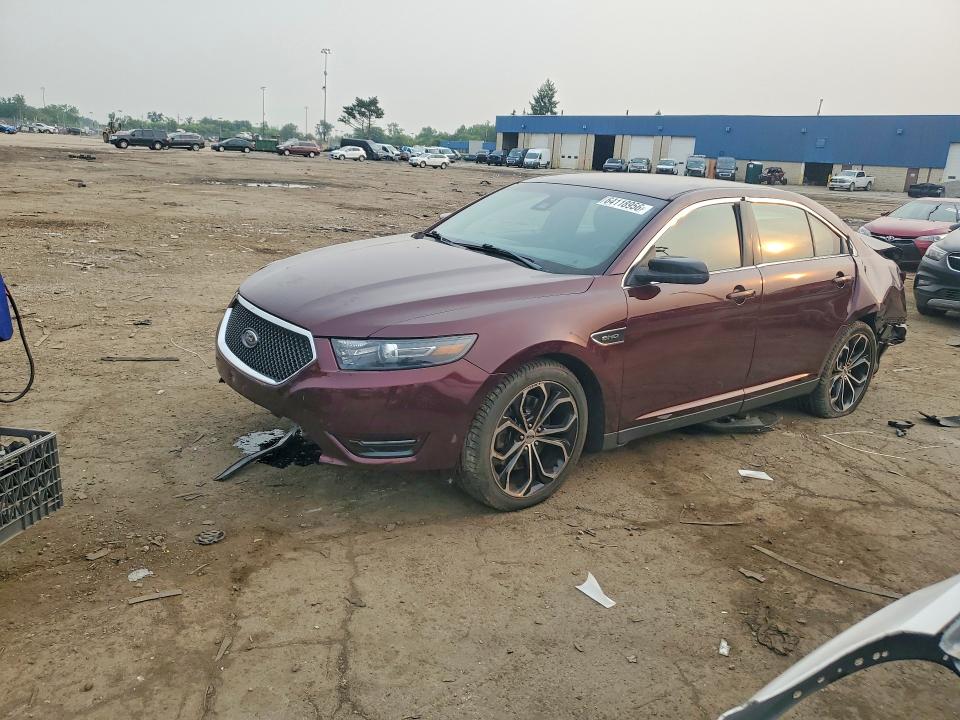 2019 FORD TAURUS - Търг №64118956