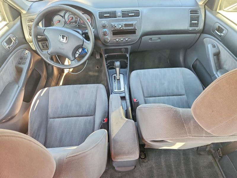 Photo 8 from auction – 2004 HONDA CIVIC with VIN 1HGES16504L019193