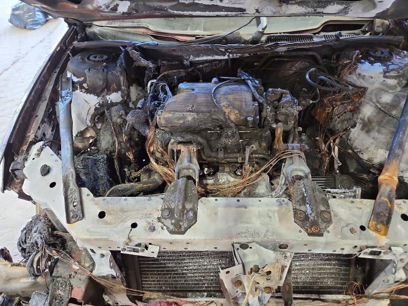 Photo 11 from auction – 2007 CHEVROLET IMPALA with VIN 2G1WC58R379238905