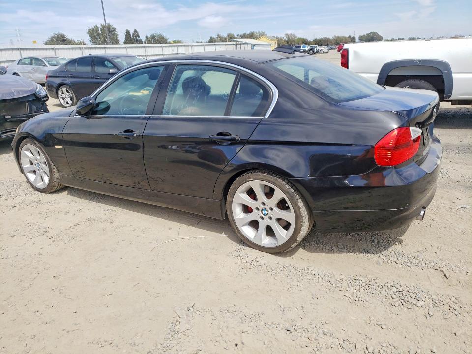 Фото 2 с аукциона – 2008 BMW 335 с VIN WBAVB77568NH78067