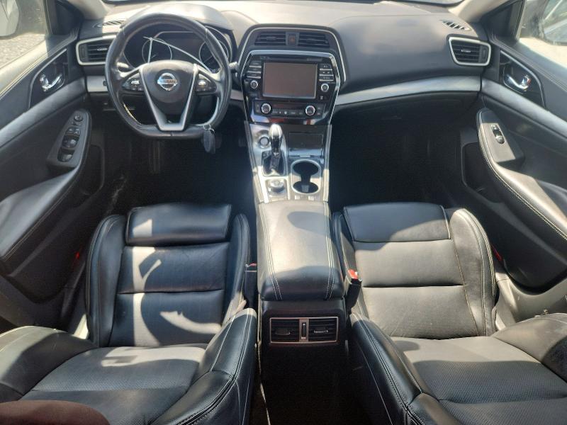 Photo 8 from auction – 2018 NISSAN MAXIMA with VIN 1N4AA6APXJC367901