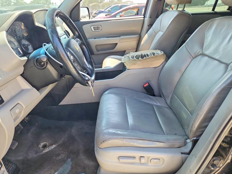 Photo 7 from auction – 2011 HONDA PILOT with VIN 5FNYF3H70BB012237