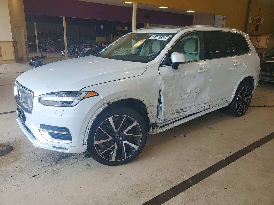 VOLVO XC90 2023 with VIN YV40621N1P1903389 - Photo from auction