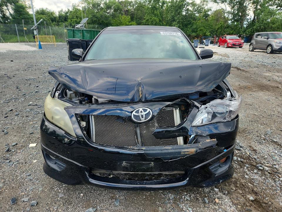 Photo 5 from auction – 2011 TOYOTA CAMRY with VIN 4T1BK3EK7BU631141
