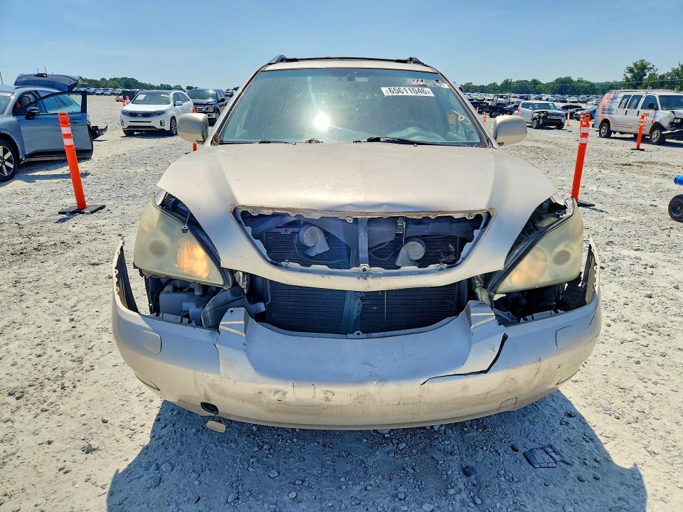 Photo 5 from auction – 2007 LEXUS RX with VIN 2T2GK31U57C007999