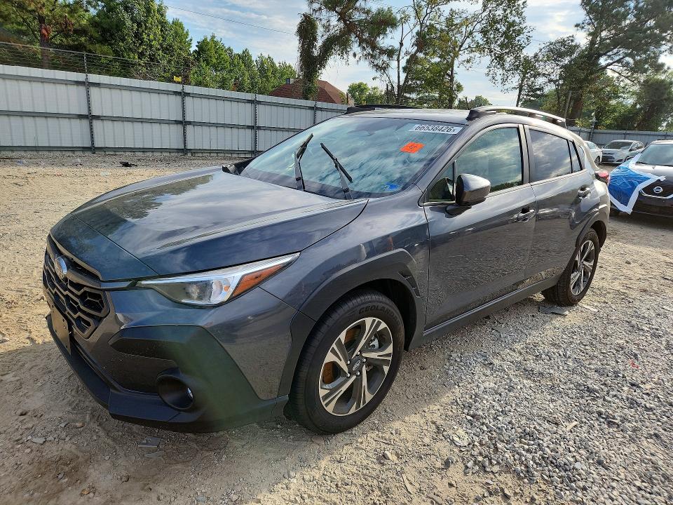 2024 SUBARU CROSSTREK - Търг №66538426