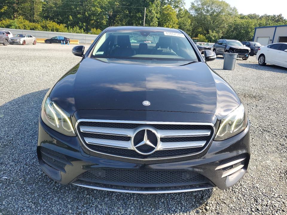 Photo 5 from auction – 2017 MERCEDES-BENZ E with VIN WDDZF4JB7HA049768
