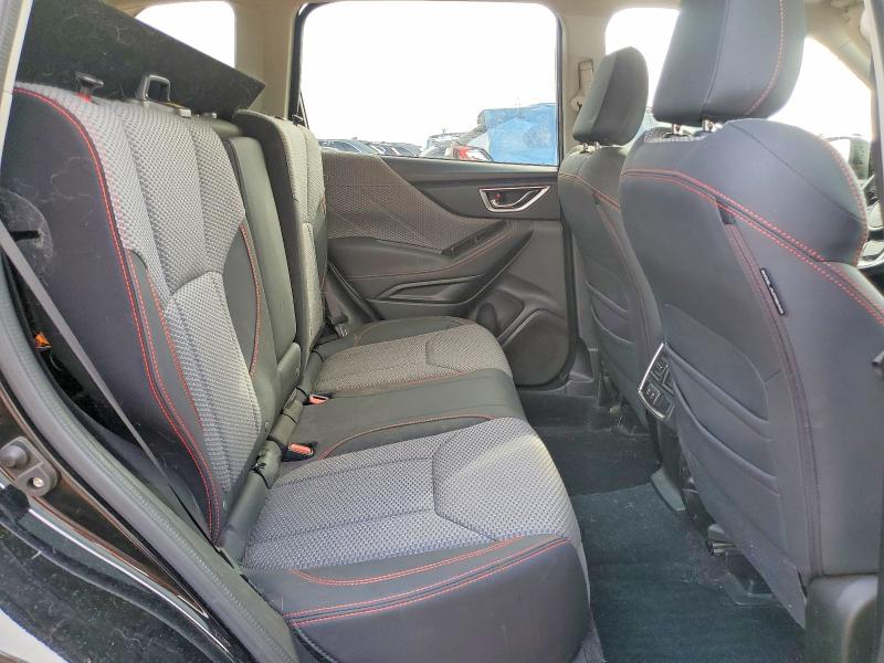 Photo 10 from auction – 2019 SUBARU FORESTER with VIN JF2SKAKC6KH583003