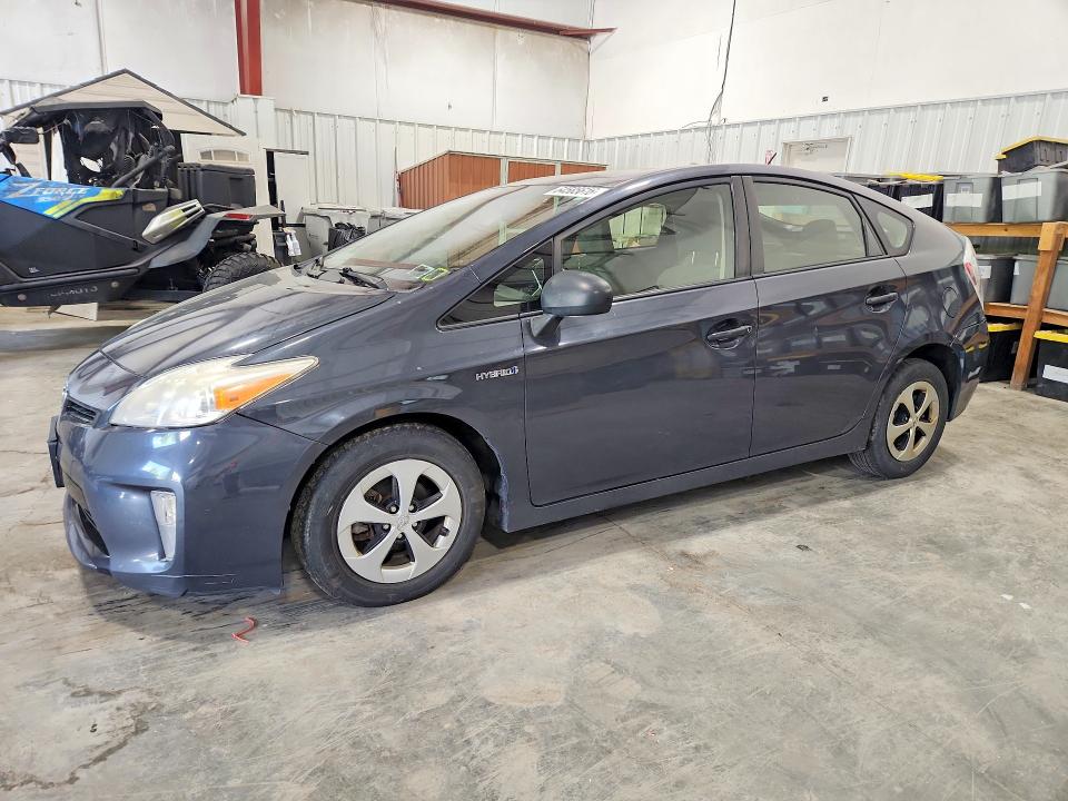 2013 TOYOTA PRIUS - Търг №64585616