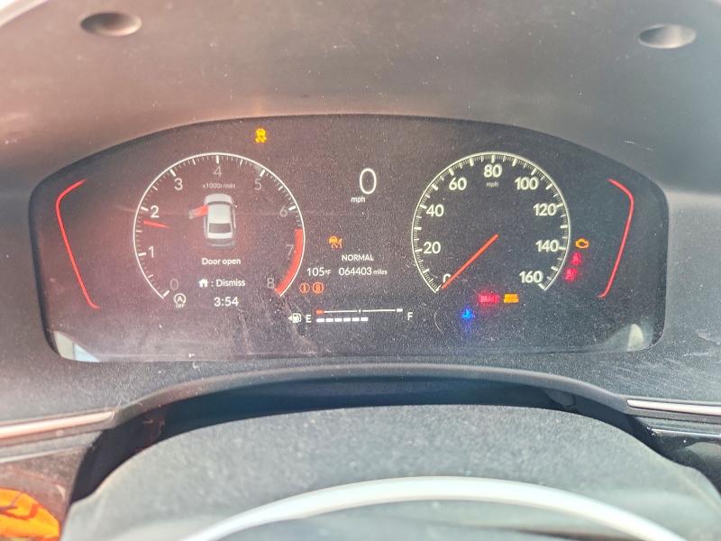 Photo 9 from auction – 2022 HONDA CIVIC with VIN 2HGFE1E52NH472369