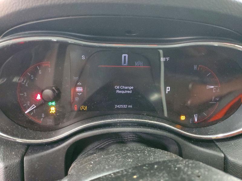 Photo 9 from auction – 2016 DODGE DURANGO with VIN 1C4RDJDG8GC362529