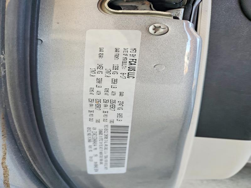 Zdjęcie 14 z aukcji – 2017 CHRYSLER PACIFICA z VIN 2C4RC1EG9HR840144