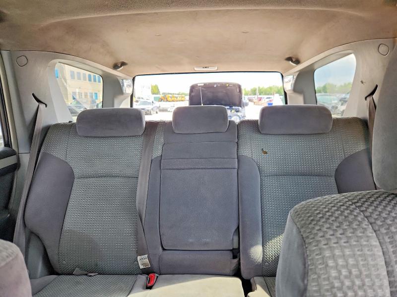Photo 10 from auction – 2005 TOYOTA 4RUNNER with VIN JTEBU14R758044660
