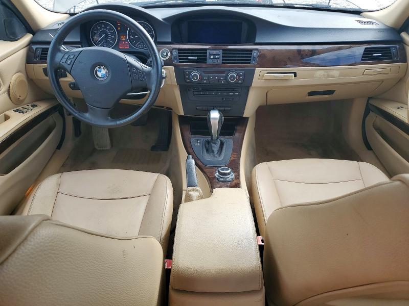 Photo 8 from auction – 2011 BMW 328 with VIN WBAPK5G59BNN30056