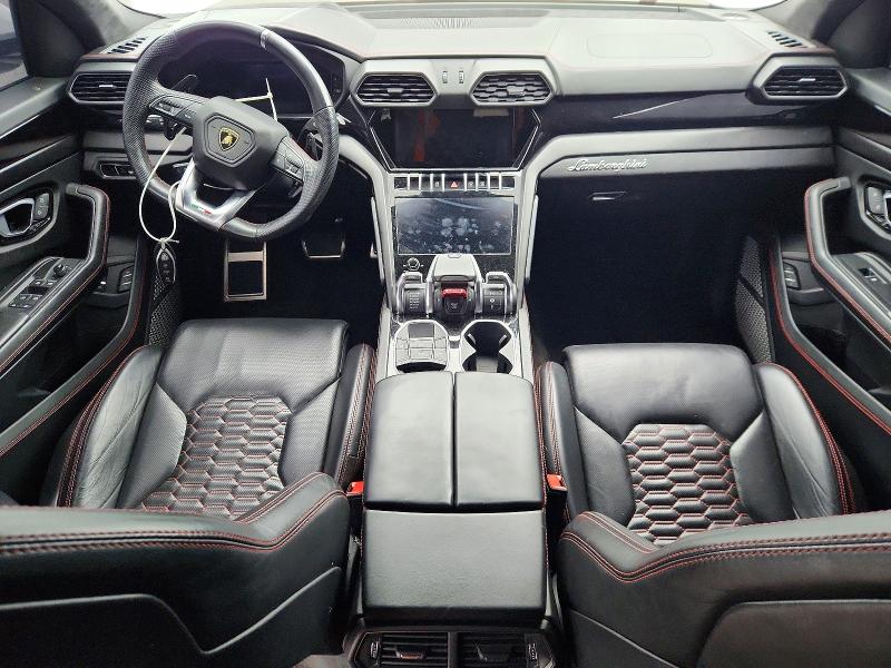Photo 8 from auction – 2021 LAMBORGHINI URUS with VIN ZPBUA1ZL9MLA12176