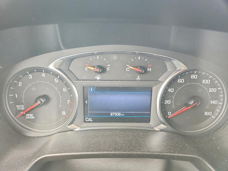 Photo 9 from auction – 2020 CHEVROLET BLAZER with VIN 3GNKBCRS1LS603892