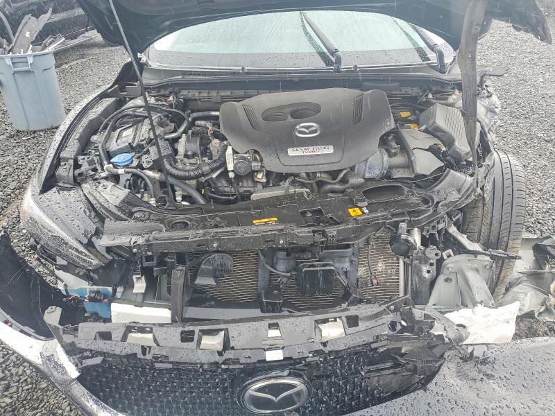 Photo 11 from auction – 2021 MAZDA 6 with VIN JM1GL1TY8M1618499