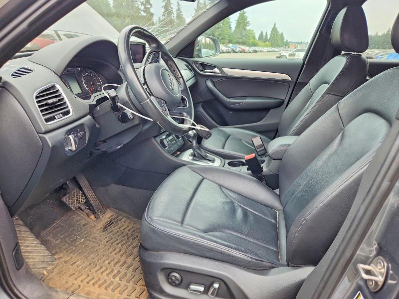 Photo 7 from auction – 2016 AUDI Q3 with VIN WA1EFCFS0GR020327