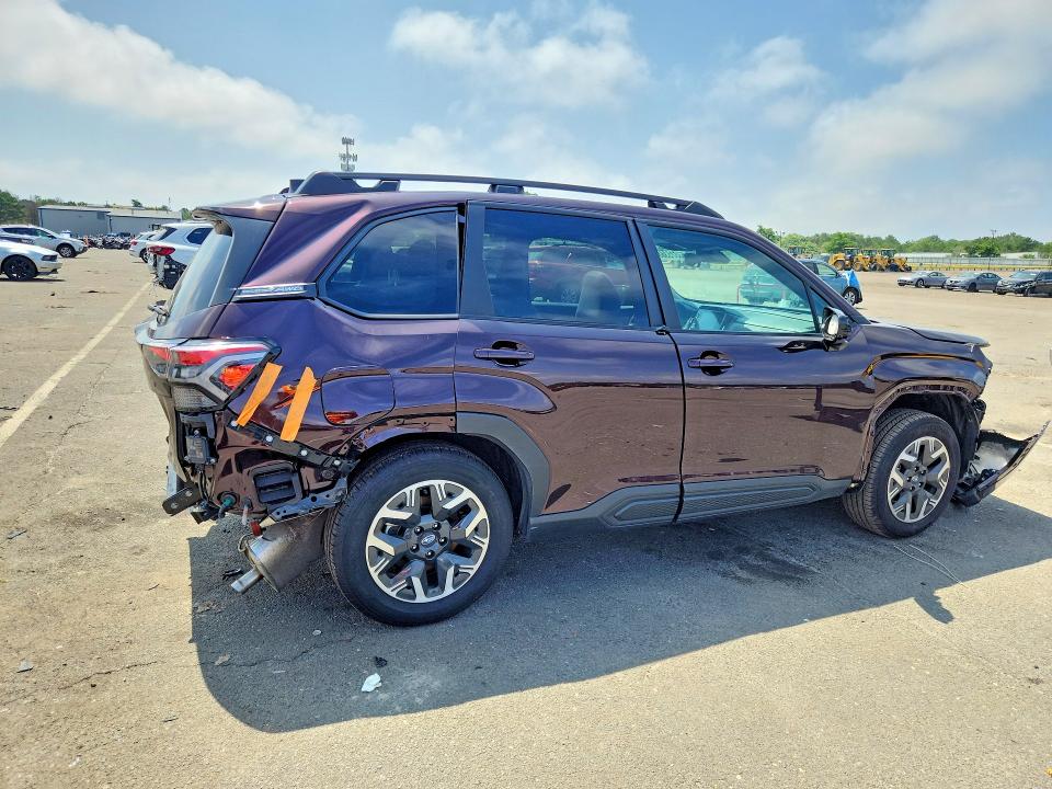 Photo 3 from auction – 2026 SUBARU FORESTER with VIN 4S4SLDD65T3059873