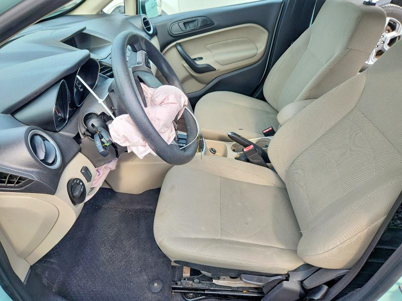 Фото 7 с аукциона – 2018 FORD FIESTA с VIN 3FADP4EJ7JM132876
