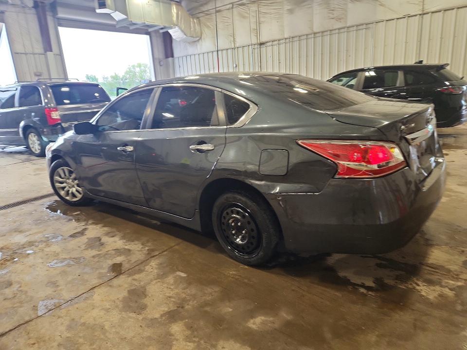 Photo 2 from auction – 2013 NISSAN ALTIMA with VIN 1N4AL3AP2DN516903