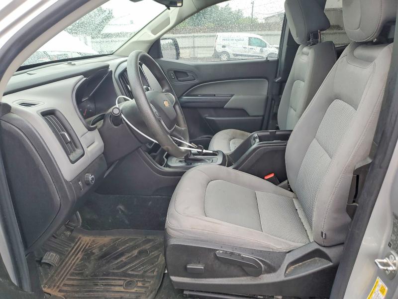 Photo 7 from auction – 2015 CHEVROLET COLORADO with VIN 1GCHSAEA1F1193928