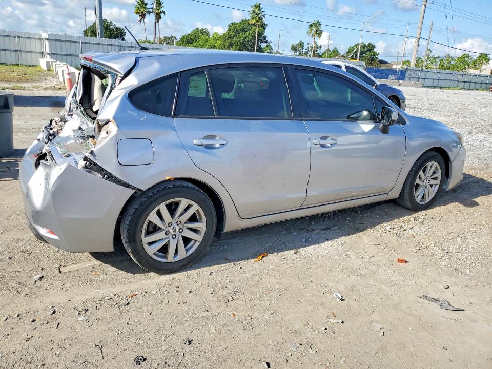 Фото 3 с аукциона – 2015 SUBARU IMPREZA с VIN JF1GPAC6XF8321043