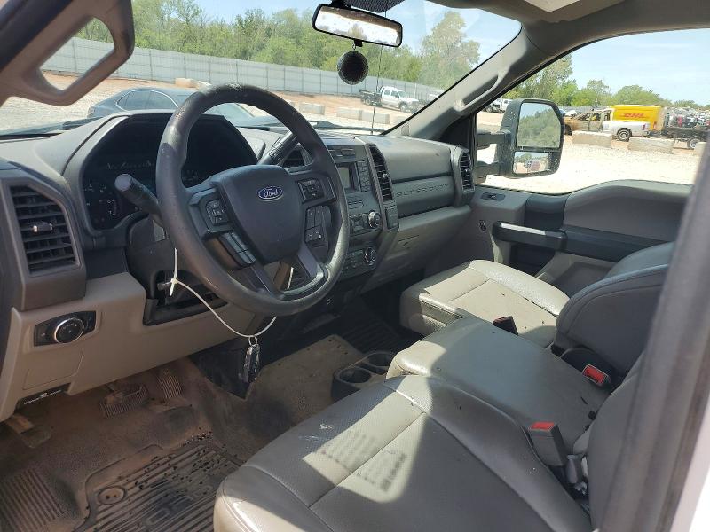 Photo 8 from auction – 2019 FORD F250 with VIN 1FTBF2A60KEC67456