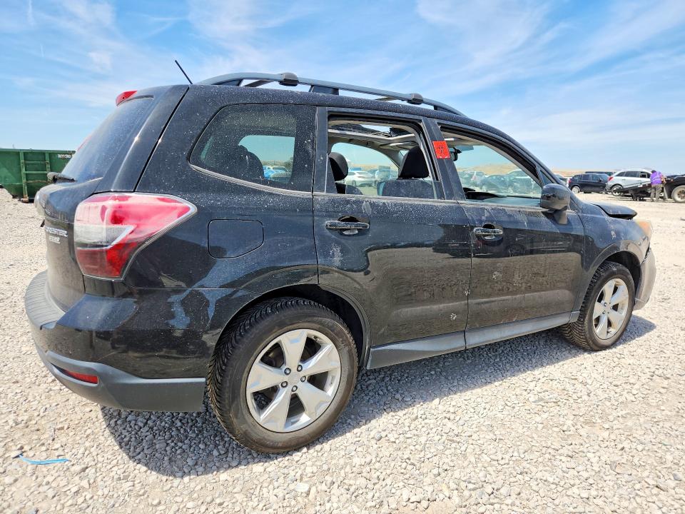 Фото 3 с аукциона – 2015 SUBARU FORESTER с VIN JF2SJADC1FG409500