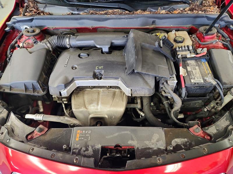 صورة رقم 11 من المزاد - 2013 CHEVROLET MALIBU مع VIN 1G11C5SA9DF355307
