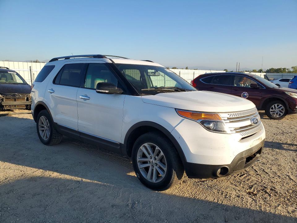 Photo 4 from auction – 2013 FORD EXPLORER with VIN 1FM5K8D88DGC87479