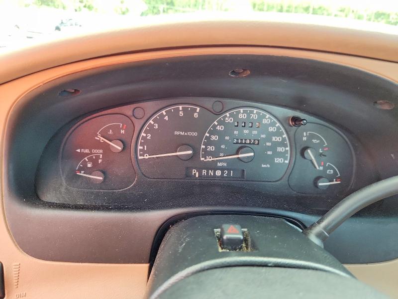 Photo 9 from auction – 2001 FORD RANGER with VIN 1FTYR10U01TA69515