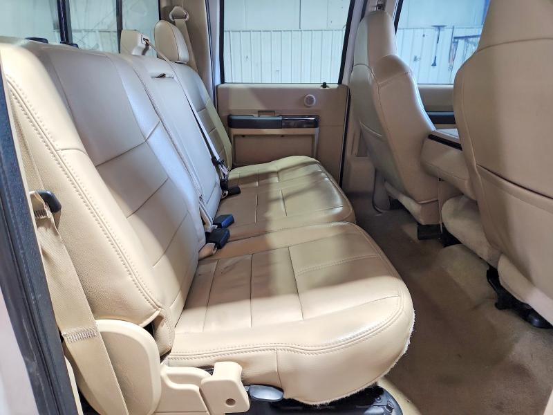 Photo 10 from auction – 2010 FORD F350 with VIN 1FTWW3BR4AEA27051