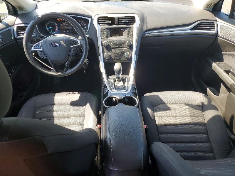 Zdjęcie 8 z aukcji – 2016 FORD FUSION z VIN 3FA6P0H76GR367346