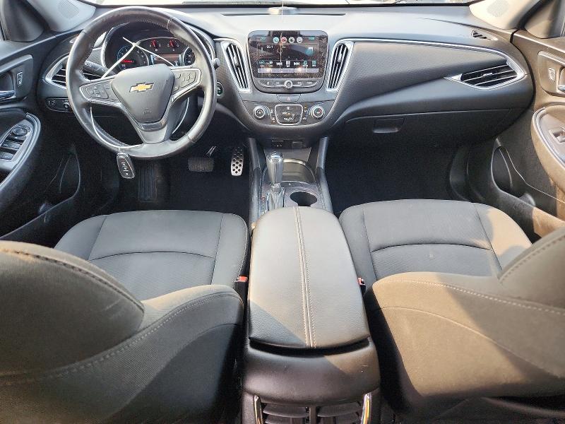 Photo 8 from auction – 2017 CHEVROLET MALIBU with VIN 1G1ZE5ST3HF124410