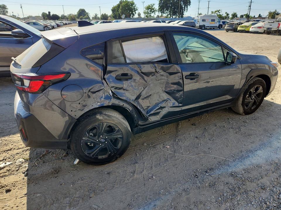 Photo 3 from auction – 2024 SUBARU CROSSTREK with VIN JF2GUABC1R8376206