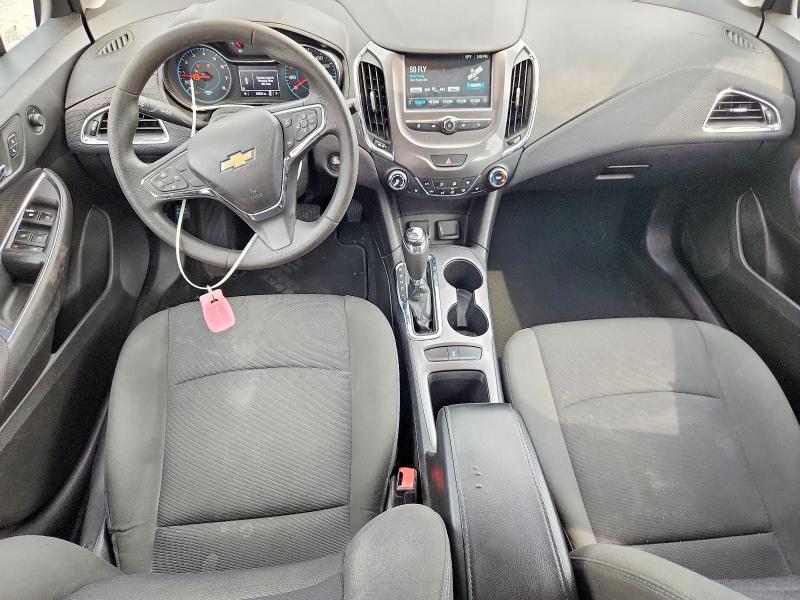 Photo 8 from auction – 2017 CHEVROLET CRUZE with VIN 3G1BE6SM7HS609967