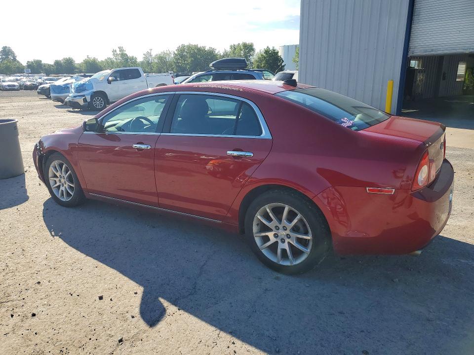 Photo 2 from auction – 2012 CHEVROLET MALIBU with VIN 1G1ZG5E72CF376103