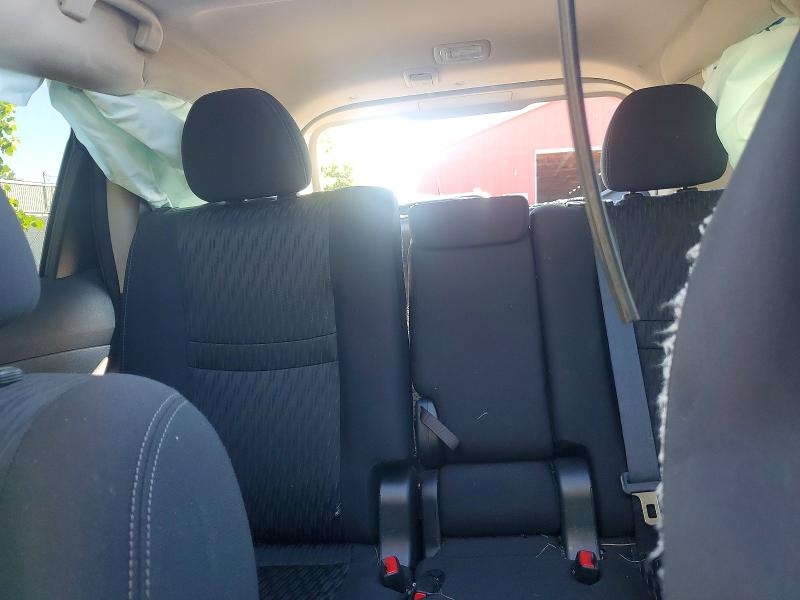Photo 10 from auction – 2018 NISSAN ROGUE with VIN 5N1AT2MV3JC704332