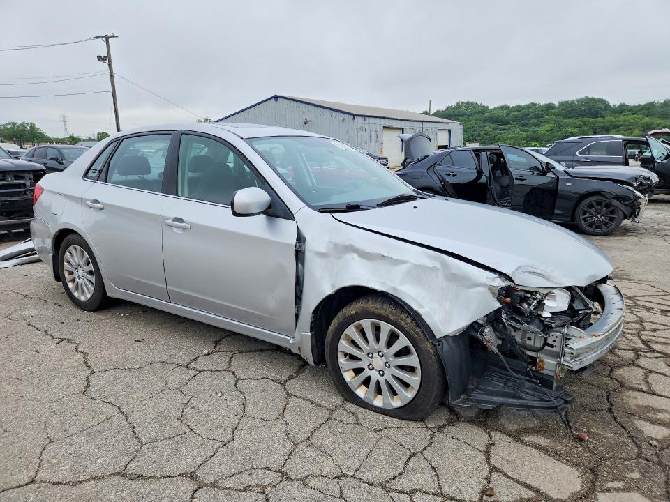 Photo 4 from auction – 2010 SUBARU IMPREZA with VIN JF1GE6B61AH503341