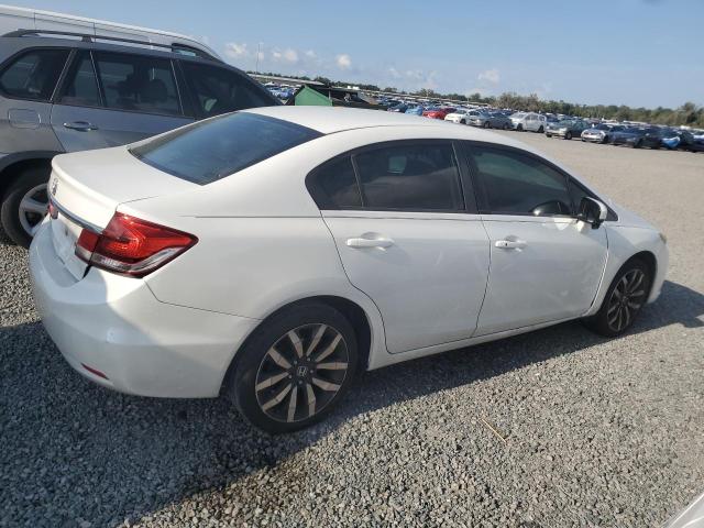 Photo 3 from auction – 2015 HONDA CIVIC with VIN 19XFB2F95FE079378