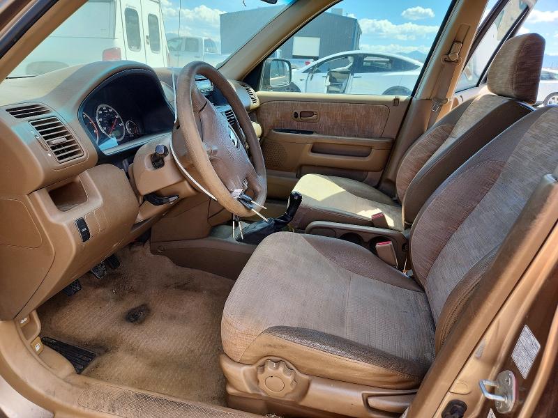 Photo 7 from auction – 2004 HONDA CR-V with VIN JHLRD775X4C006000