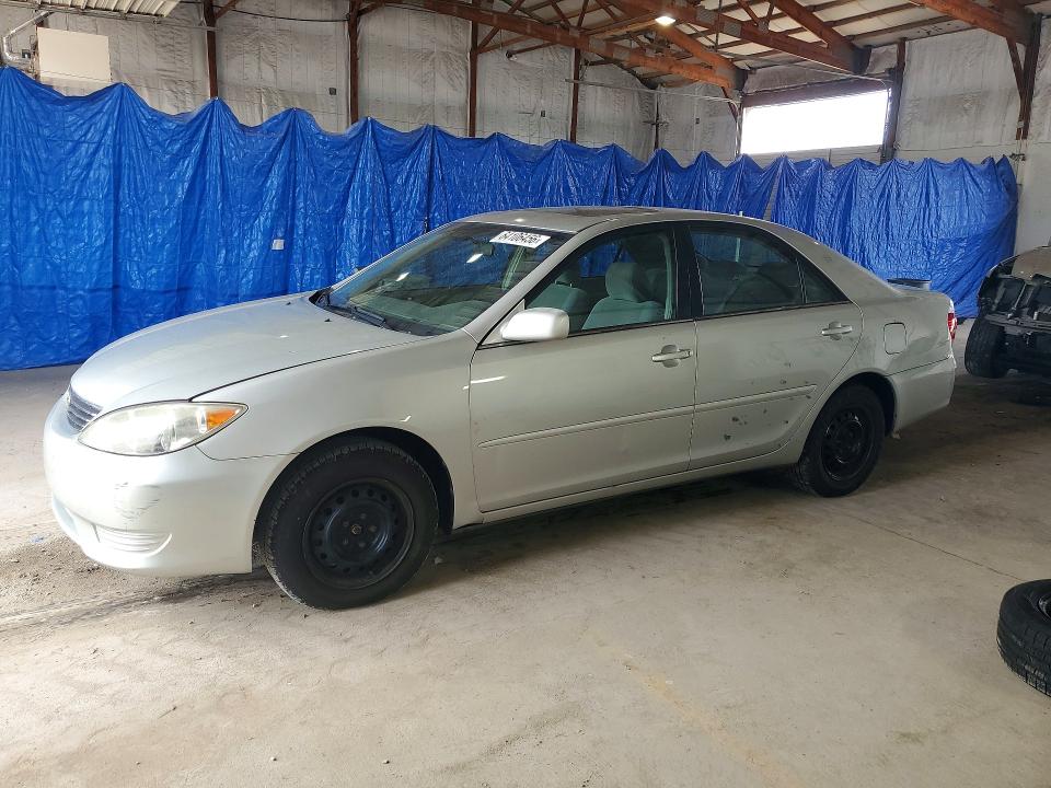 Photo 1 from auction – 2006 TOYOTA CAMRY with VIN 4T1BE32KX6U719389