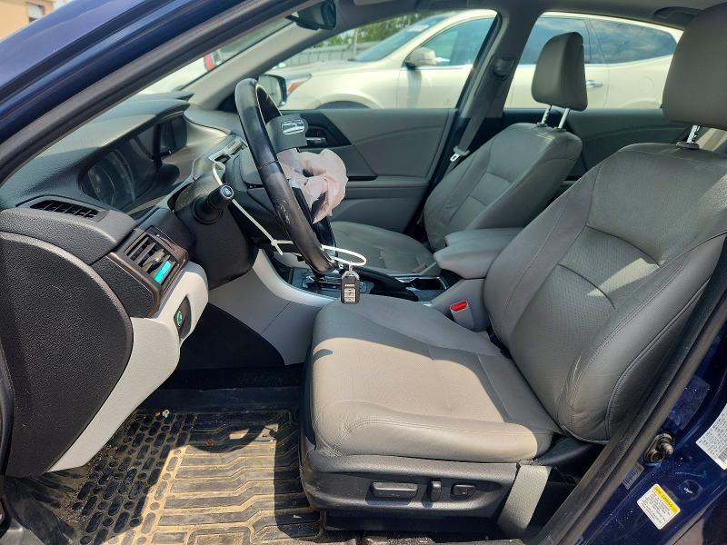 Photo 7 from auction – 2015 HONDA ACCORD with VIN 1HGCR2F8XFA097840