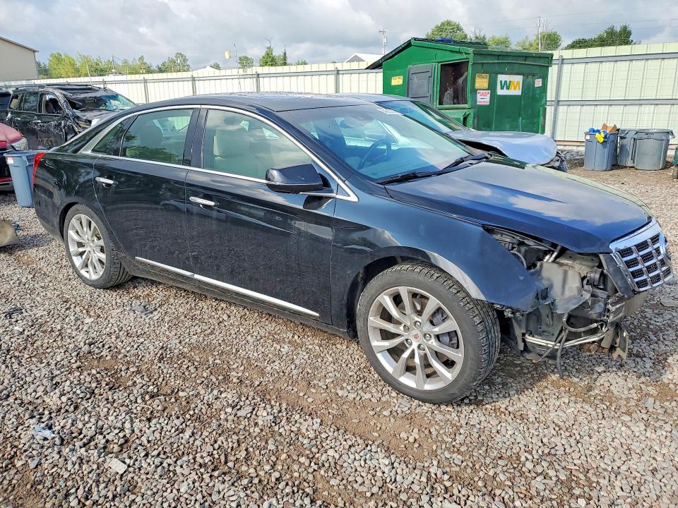 Photo 4 from auction – 2015 CADILLAC XTS with VIN 2G61N5S39F9211175